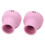 2Pcs TIG Welding Cup 16# Ceramic Nozzle 2.4mm 6