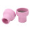 2Pcs TIG Welding Cup 16# Ceramic Nozzle 2.4mm 5