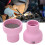 2Pcs TIG Welding Cup 16# Ceramic Nozzle 2.4mm 11