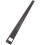 4/4 Cello Fingerboard Ebony Wood Replacement String Instrument Accessory 14