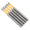 5Pcs Impact Driver Bit Set Cross Magnetic 8