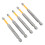 5Pcs Impact Driver Bit Set Cross Magnetic 4