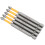 5Pcs Impact Driver Bit Set Cross Magnetic 7