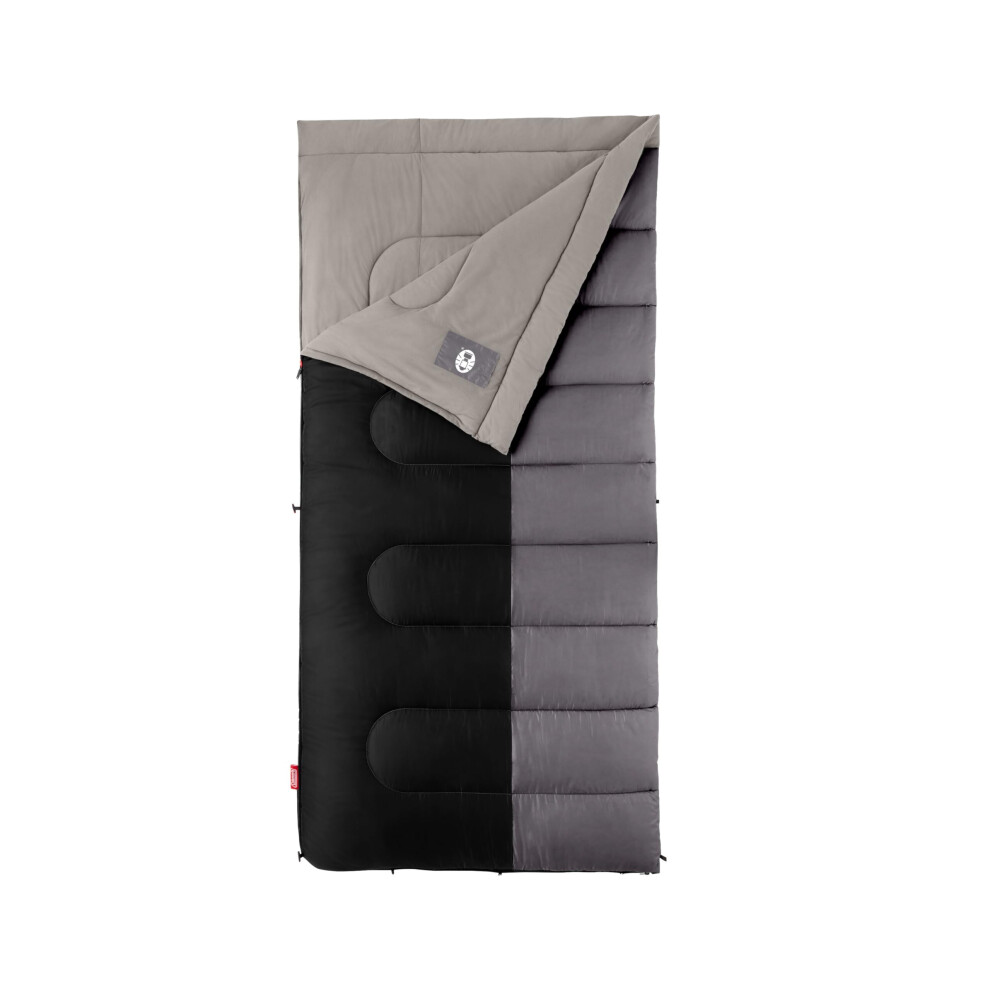 Coleman Biscayne 40F Big and Tall Sleeping Bag