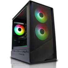 Gaming PC AMD Ryzen 5 5600 16GB DDR4 2TB M.2 8GB RTX 3050 Windows 11
