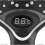 Shower Head with Thermometer Illuminated 4