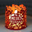 (Silver) 50pcs Hollow Electronic Candle Lampshade Flameless Tea Light Wraps  Eid Mubarak 5