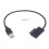 USB2.0 to 7+6 13Pin Slimlines SATA Cable for Laptops Electronic Components 4