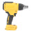 Hot Air Heat Gun Handheld Rechargeable Cordless 7