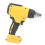 Hot Air Heat Gun Handheld Rechargeable Cordless 10