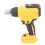 Hot Air Heat Gun Handheld Rechargeable Cordless 4
