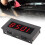 Digital Frequency Meter Speedometer DC 8-15V 0.56In 5-9999RPM Red 15
