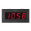 Digital Frequency Meter Speedometer DC 8-15V 0.56In 5-9999RPM Red 16