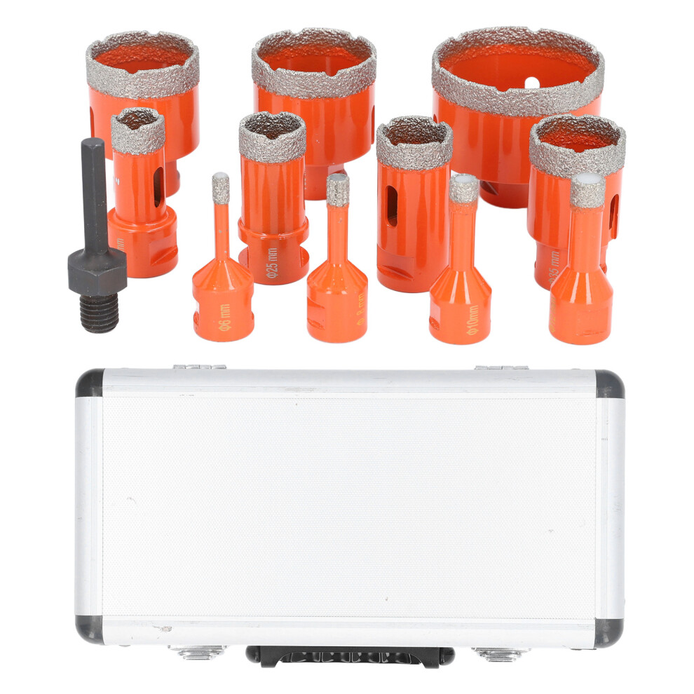 Hole Saw Kit 68 50 45 35 28 25 20 12 10 8 6mm M14-image-OPC-PJHBTSN-NEW