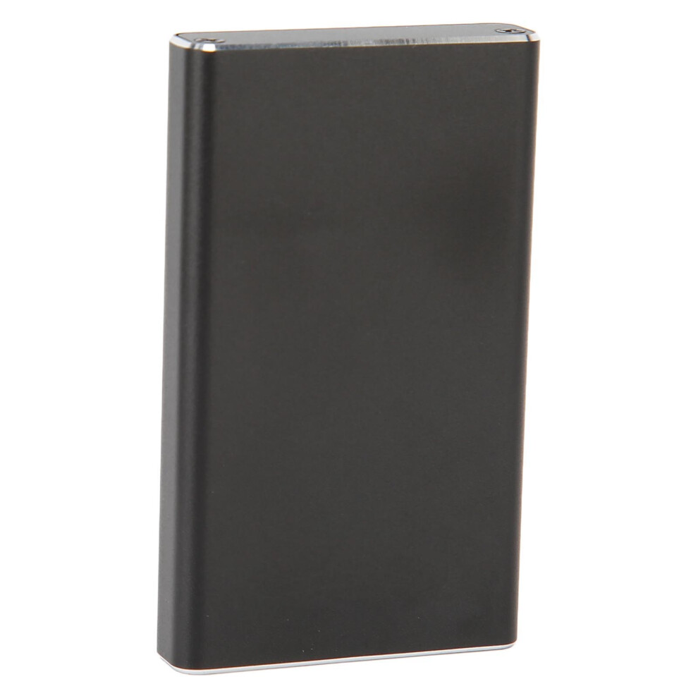 Usb3.0 Msata Enclosure 6Gbps Aluminum Alloy For 30X25/50Mm Ssd 4041338583885