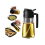 TrendPlain 16oz Olive Oil Spray Bottle Kitchen Gadget 1