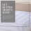 (King )  Hotel Quality Mattress Topper Luxury Soft 10cm 5
