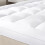 (King )  Hotel Quality Mattress Topper Luxury Soft 10cm 7