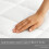 (King )  Hotel Quality Mattress Topper Luxury Soft 10cm 8