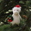 (D) Halloween Christmas Cane Birthday Cake Christmas Hat 1