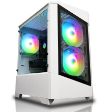 Gaming PC AMD Ryzen 5 5600 32GB DDR4 1TB M.2 8GB RTX 3050 Windows 11