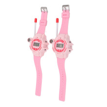Walkie-Talkie-Uhr Pink 52 mAh 10,04 Zoll 25,5 cm