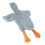 Gans-Plüschtier, 50 cm / 19,7 in, grau 13