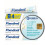 Fixodent Pure Strength Secure Zahnprothesenhaftmittel 2,4 oz (4er-Pack) 1