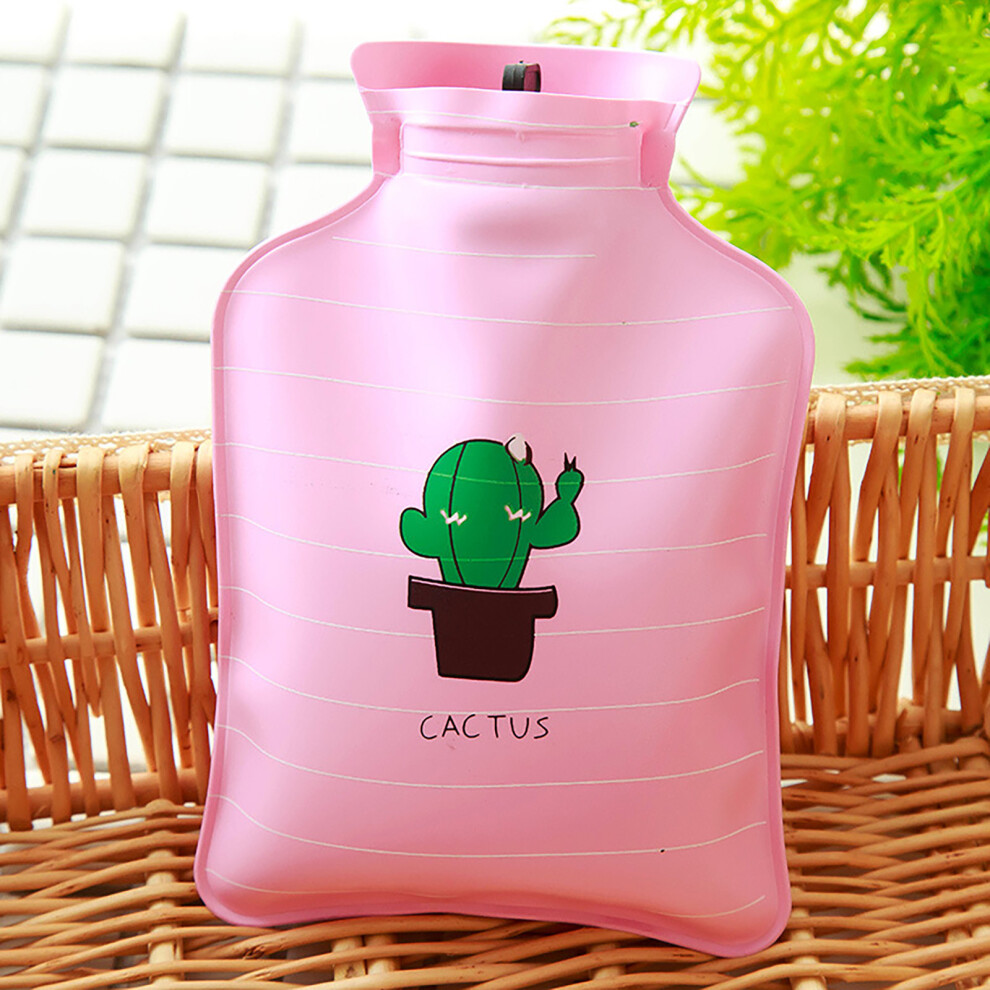 (A) PVC Hand Warmer A Hand Warmer With Hot Water For Heating And Ice Compress
