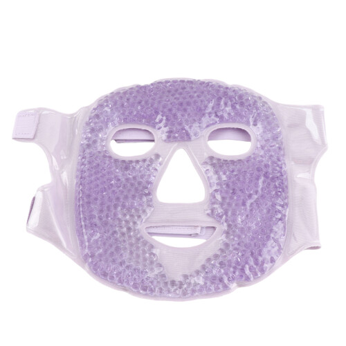 Gel-Perlen-Gesichtsabdeckung 20 cm Heiße/Kalte Eispackung 2