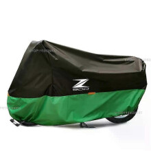 Applies toMotorcycle Cover Universal Outdoor Waterproof Dustproof UV Protector Rain Covers for Kawasaki Z900 Z 900