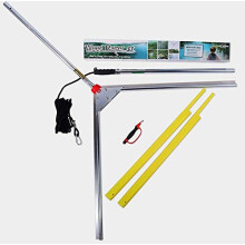 Jenlis Weed Razer ST - Aquatic Weed Cutter for Lakes, Ponds & Beaches