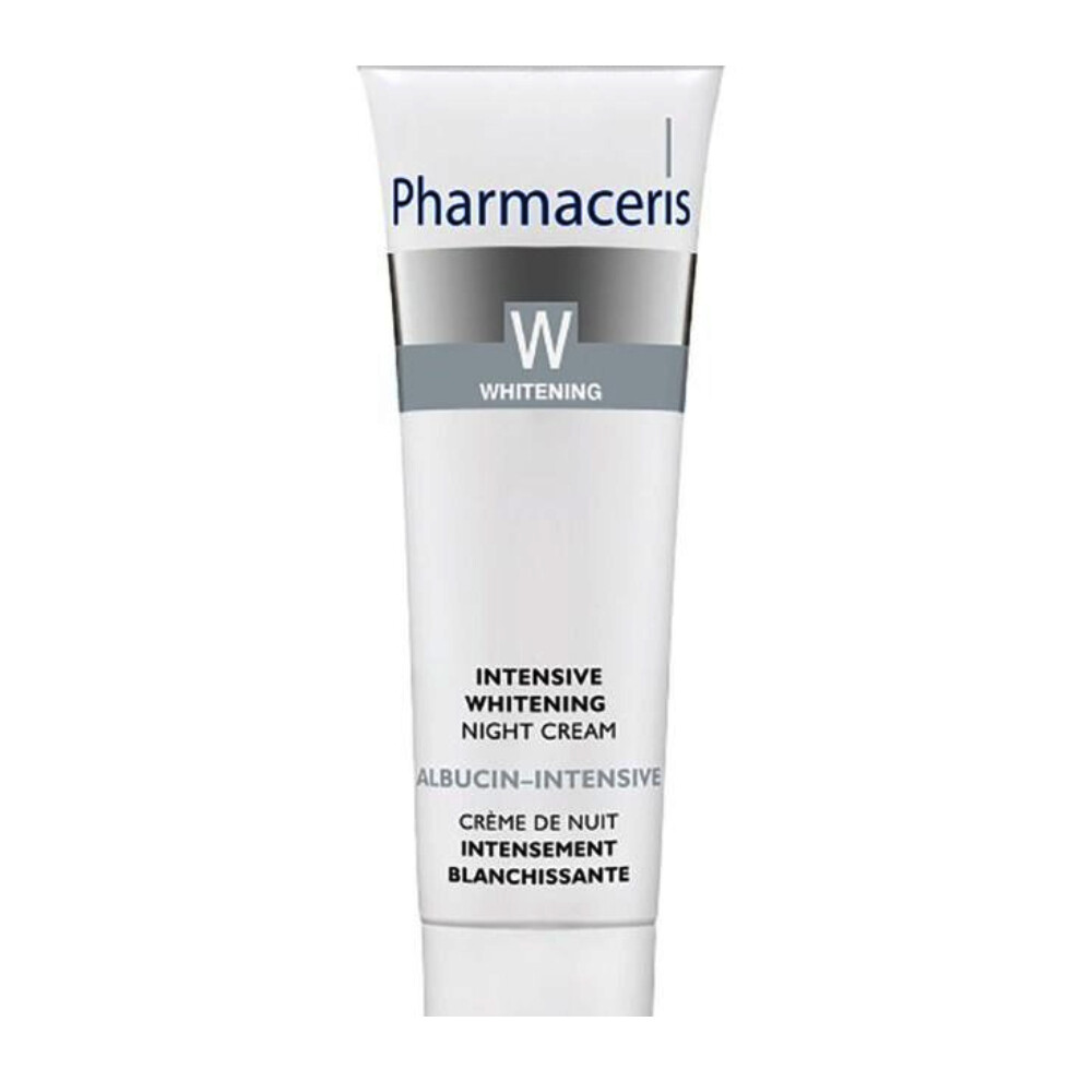 Pharmaceris W Albucin-Maxima Intensive Skin Glowing | Improves Firmness, Hydration & Radiance - 30Ml Cream