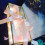 Clear Glass Golden Vintage Display Box Perfect to Use As Wedding Box Keepsake 5