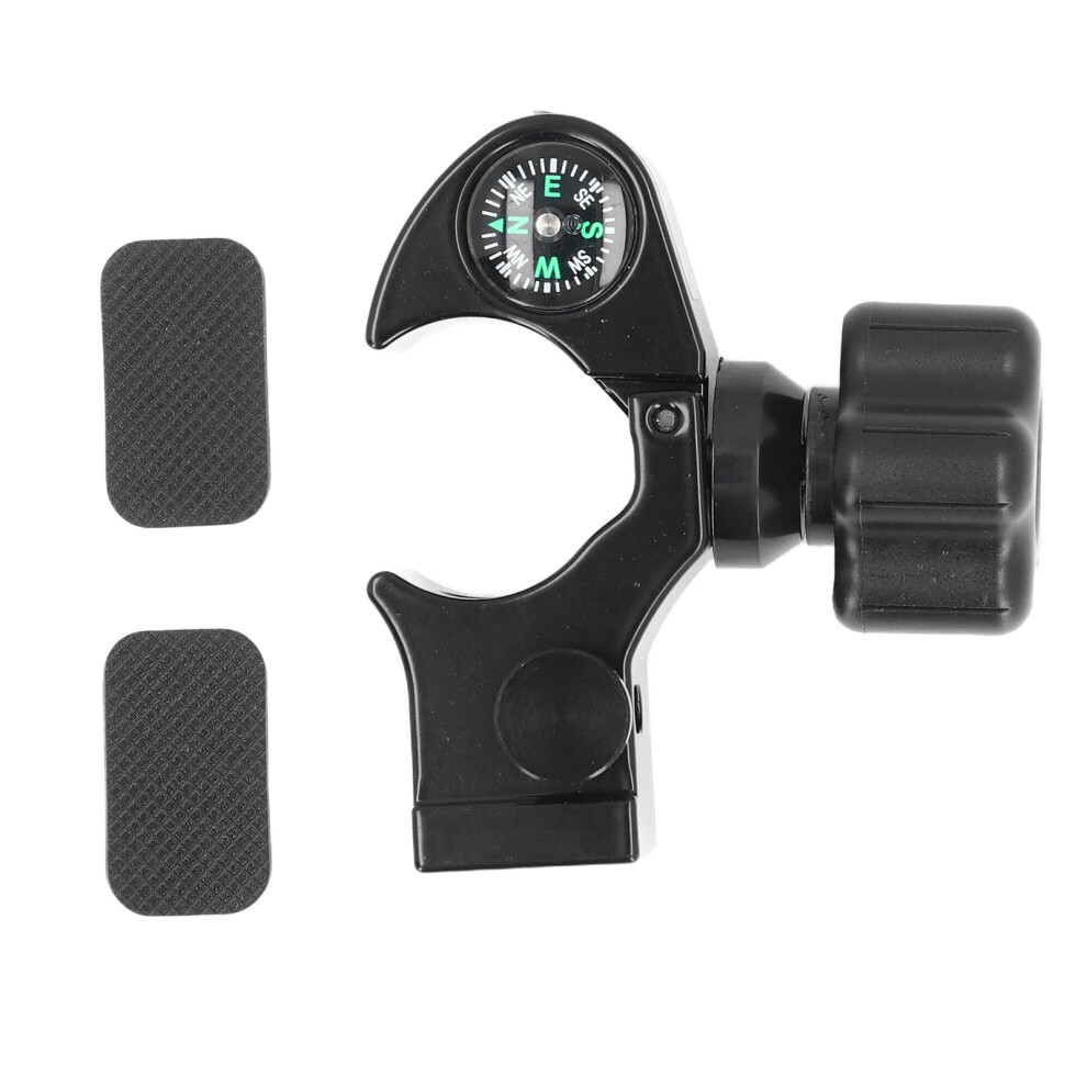 32mm Range Pole Cradle Bracket Aluminum Alloy
