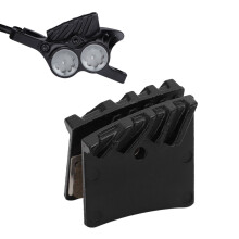 Al Wing Scheibenbremsbelag, Strong Lock IIIPRO E4