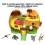 Dinosaurier-Eier-Spielzeug Mini-Simulation ABS - 3 x AA 8