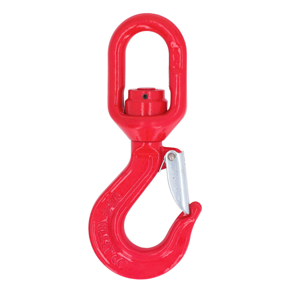 Swivel Hook 2 Ton Load Bearing Heavy Duty Alloy