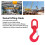 Swivel Hook 2 Ton Load Bearing Heavy Duty Alloy 13