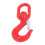 Swivel Hook 2 Ton Load Bearing Heavy Duty Alloy 9