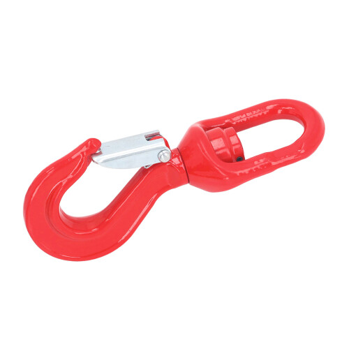 Swivel Hook 2 Ton Load Bearing Heavy Duty Alloy 1