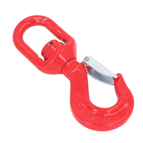 Swivel Hook 2 Ton Load Bearing Heavy Duty Alloy 2