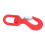 Swivel Hook 2 Ton Load Bearing Heavy Duty Alloy 4