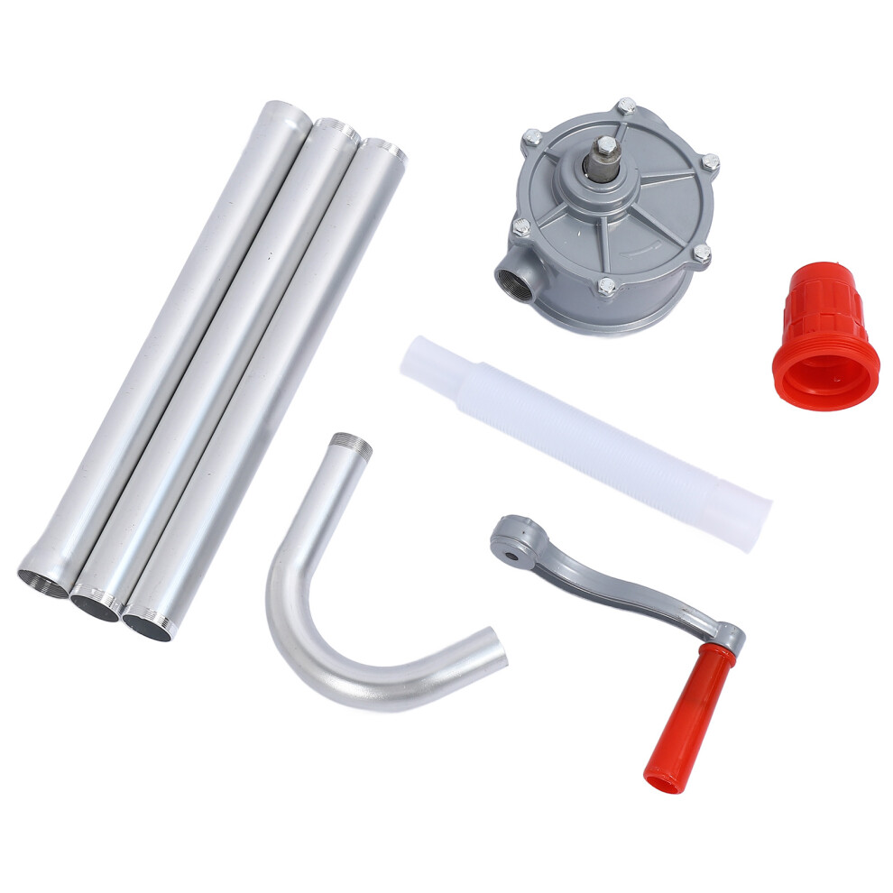 Hand Diesel Transfer Pump Aluminum Alloy for