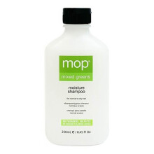 MOP - Mixed Greens Moisture Shampoo voor normaal tot droog haar - Fris 8.45 fl oz