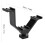 V Extension Bracket LED Flash Light SLR Camera 14