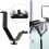 V Extension Bracket LED Flash Light SLR Camera 15