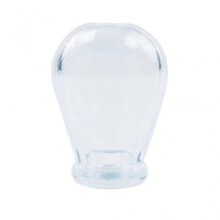 (M, 2) DIY Ornaments Moulds Craft Making Molds Resin Moulds Water Drop/Egg Shaped