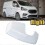 1 Piece White Door Wing Mirror Cover Cap for Ford Transit Custom Right Driver Side 1