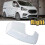1 Piece White Door Wing Mirror Cover Cap for Ford Transit Custom Right Driver Side 2